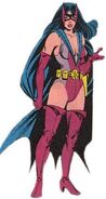 Earth 2 Silver Age Helena Wayne