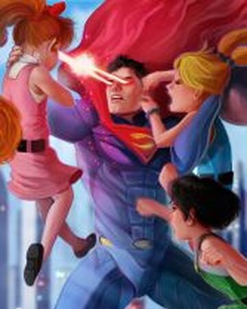 The Powerpuff Girls Dc Universe Dc Fanon Wiki Fandom The Powerpuff Girls Dc Universe Dc Fanon Wiki Fandom