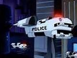 Neo-Gotham Police Department Hovercar