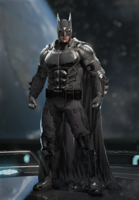 Batman: Gotham Knight (Video Game), Batman Fanon Wiki