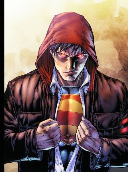 Superman (Earth-One) - Wikipedia