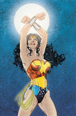 Wonder Woman, Versus Compendium Wiki