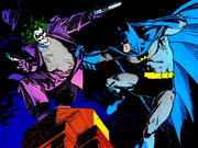 Batman Vs Joker