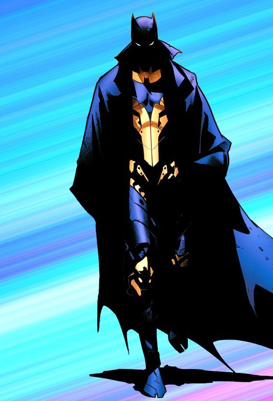 Batman: Gotham Knight (Video Game), Batman Fanon Wiki