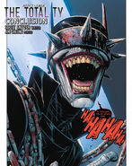 The Batman Who Laugh join Legion of doom.