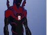 Kryptonian Red Beetle ( Del Im-Re)