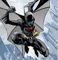 Batgirl Beyond( Cassandra Alura-El McGinnis) | DC Fanon Wiki | Fandom