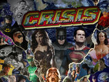 Justice League: Crisis on Infinite Earths (MarvelousMarty)