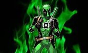 The Green Lantern (Brig-verse)