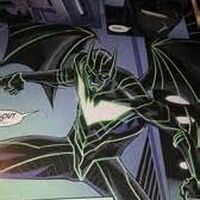 Batsuit Beyond Dc Fanon Wiki Fandom Six months have passed since the events of batman beyond #16. batsuit beyond dc fanon wiki fandom