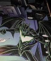 Batsuit Beyond | DC Fanon Wiki | Fandom