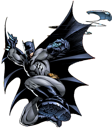 Batman: Gotham Knight (Video Game), Batman Fanon Wiki