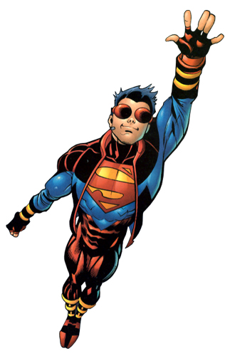 Superboy (Kon-El) - Wikipedia