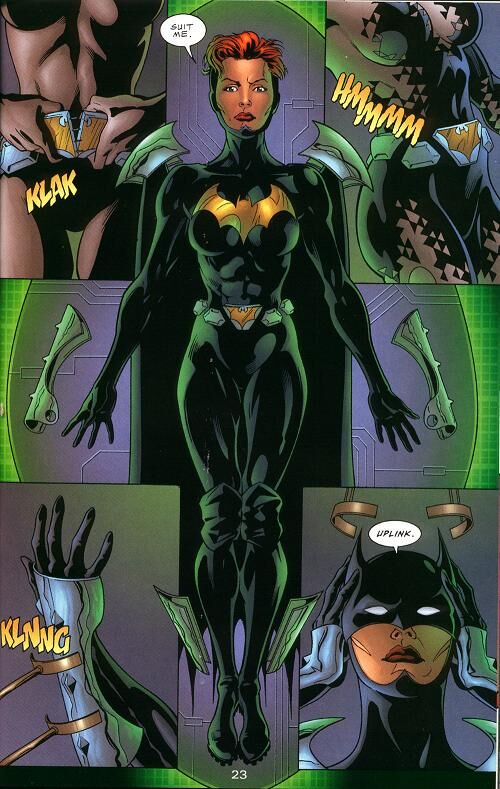 Costume Batgirl - DC Comics® donna