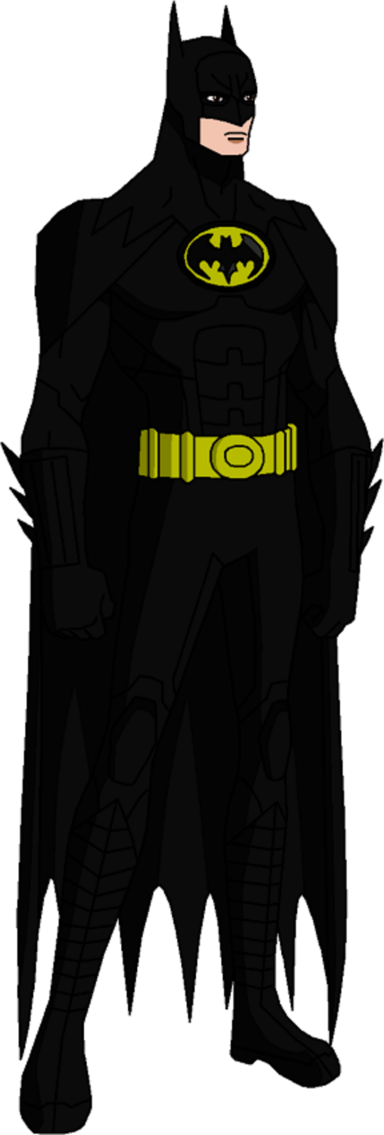 Batman: Gotham Knight (Video Game), Batman Fanon Wiki