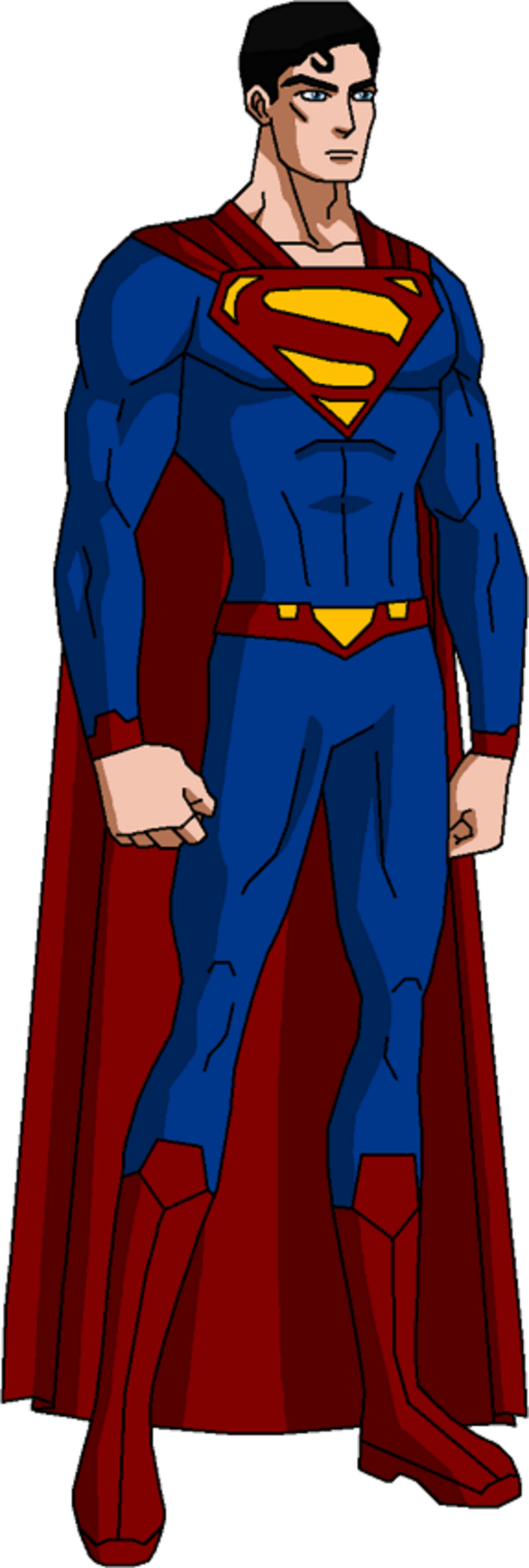 Variations on a super-theme: Superman's suits through the years - CNET