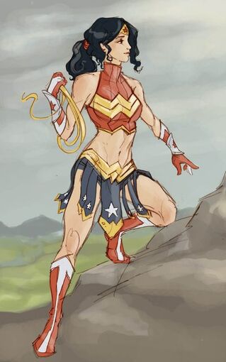 Wonder Woman (DC Xtreme)