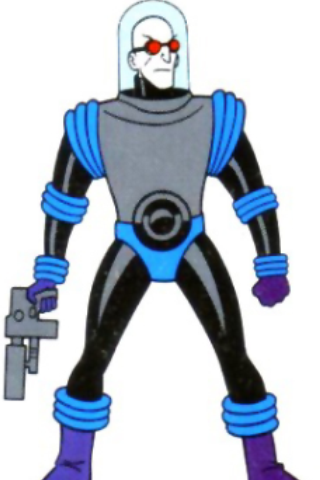 Mister Freeze (DC Animated Universe) | DC Comics Media Wiki | Fandom