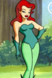 Poison Ivy