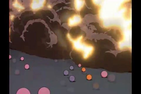 Exploding Marbles | DC Comics Media Wiki | Fandom