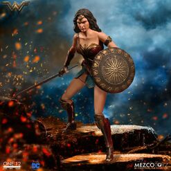 Mezco Toyz One:12 Wonder Woman