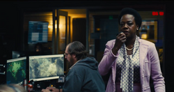 Waller orders the squad to save .