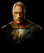 Black Adam Character Posters 02 - Textless