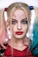 Harley Quinn by Clay Enos