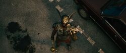 Hawkman scolds Rothstein