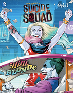 Suicide Squad: "Suicide Blonde"