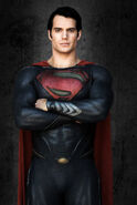 First Supersuit, featured in Man of Steel.