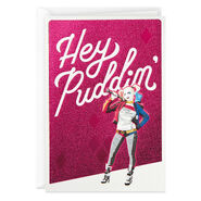 Hey Puddin' card
