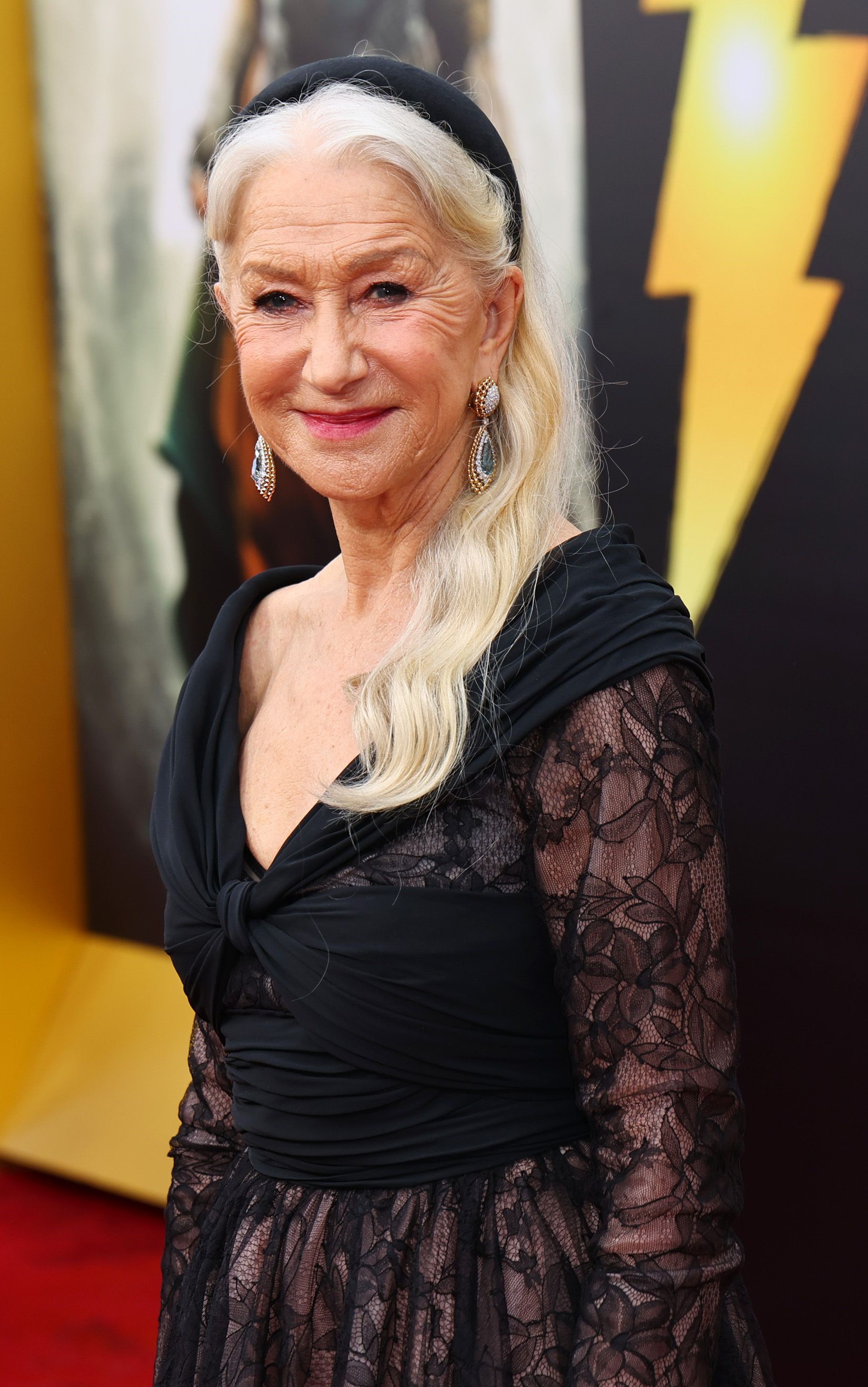 Helen Mirren, DC Extended Universe Wiki