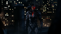 Justice League (2017) Cyborg-