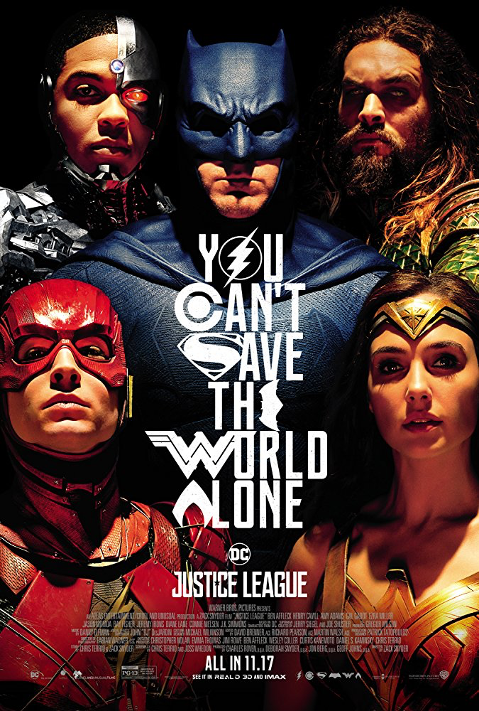 Justice League, DC Extended Universe Wiki