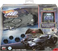 Batmobile Hot Wheels AI kit