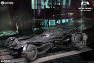 1:12 scale Batman v Superman: Dawn of Justice Batmobile