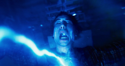 Young Allen gets struck by lightning