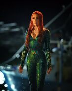 Aquaman First Look Mera