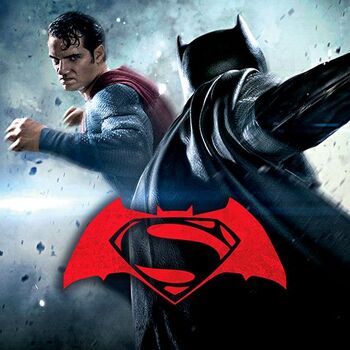 Batman v Superman - Who Will Win cover