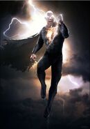 Black Adam concept art 8