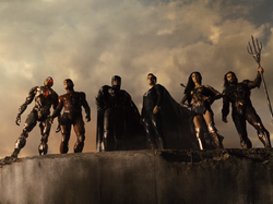 Justice League (Zack Snyder's Justice League)