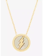 Flash Ring Necklace