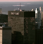 Daily Planet Building