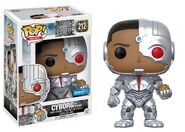 Cyborg (Mother Box)