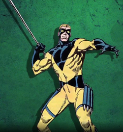 Javelin, DC Extended Universe Wiki
