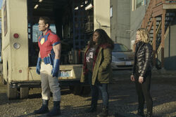 Peacemaker and his team 2 - Better Goff Dead Promo Still