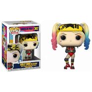 Harley Quinn (Roller Derby)