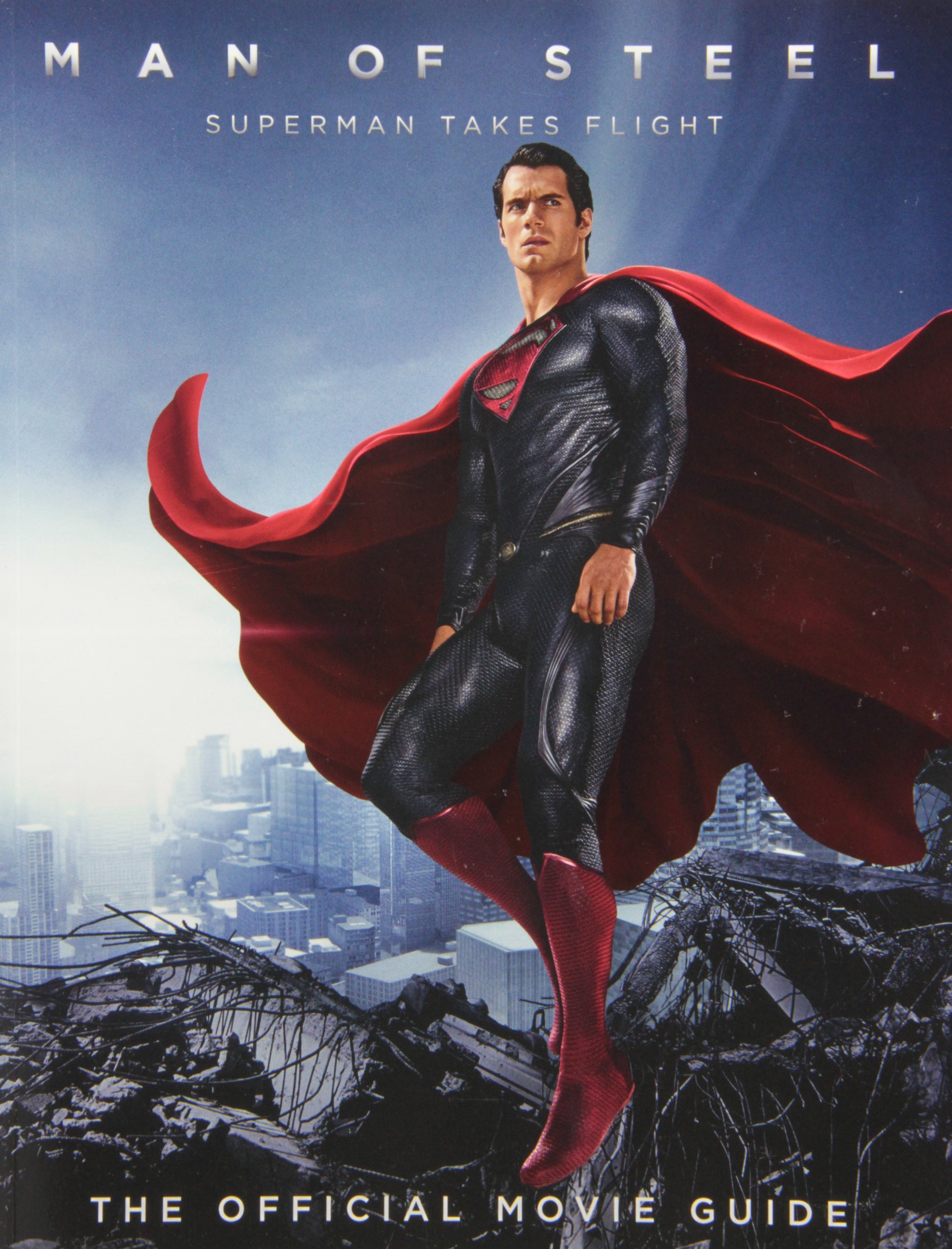 Man of Steel - Where to Watch and Stream - TV Guide