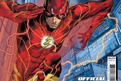 The Flash: The Official Visual Companion, Book by Insight Editions,  Randall Lotowycz, Official Publisher Page